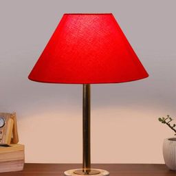 devansh Table Lamp with Cone Shade image 3