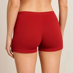hirrux High Coverage Super Combed Cotton Concealed Waistband Stretch Briefs-picture-20
