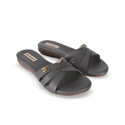 San Marino by Shoe Bank Women Open Toe Flats-image-99