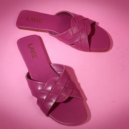 Lavie Women Casual Open Toe Flats-46