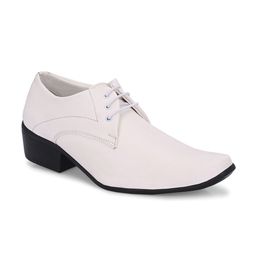 SHOE DAY Men Leather Formal Derbys-picture-48