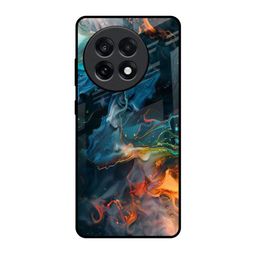 QRIOH Quirky Printed OnePlus 13R 5G Back Case Mobile Accessories-48