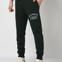 GAP Men Brand Logo Applique Jogger Track Pants-picture-21