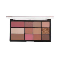 MARS 9 Shade Eyeshadow-Highlighter-Blusher & Bronzer All I Need Makeup Kit image 2