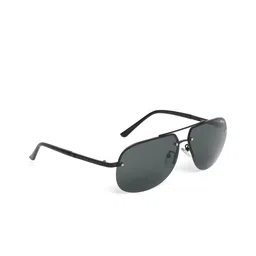 MARC LOUIS Aviator Sunglasses with UV Protected Lens ML D8826 image 4