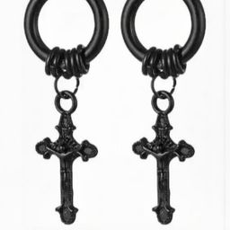 HOUSEOFTRENDZZ Contemporary Drop Earrings-picture-22
