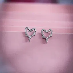DIAVO Contemporary Studs Earrings-picture-28