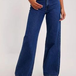 LINARIA Women Classic Clean Look Medium Shade Mid-Rise Jeans-image-104