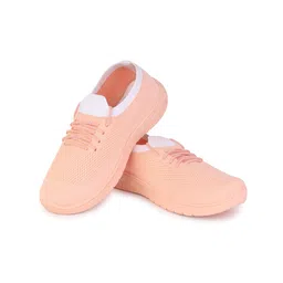 PENNEN Women Solid Synthetic Regular Sneakers-image-19