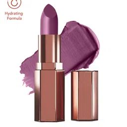 Blue Heaven Roseate Soft Matte Lipstick Infused With Argan Oil 4g - Orchid Dust-32