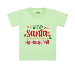 Arvesa Kids-Unisex Cotton Printed Tshirts-picture-2