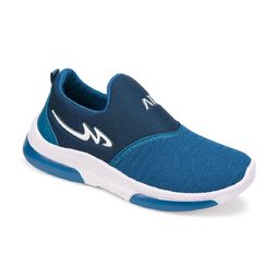 Camfoot Boys Mesh Slip-On Running Non-Marking Sports Shoes-7