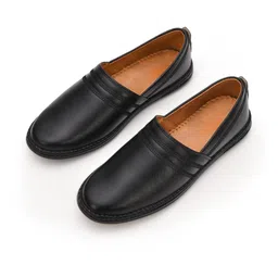 STEPHORN Men Synthetic Leather Loafers-picture-48