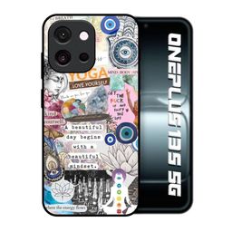 QRIOH Typography Printed OnePlus 13s 5G Back Case Mobile Accessories-picture-2