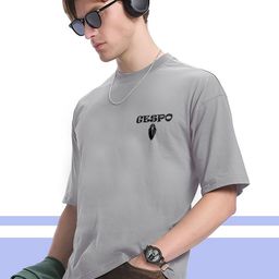 AUSK Men Printed Pure Cotton Pockets T-shirt-image-45