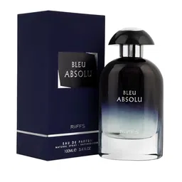 RIIFFS Bleu Absolu Long Lasting Eau De Parfum - 100 ml-picture-33