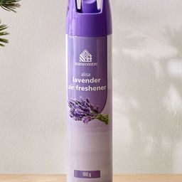 Home Centre Alisa Set of 3 Lavender & Yellow Air Fresheners  - 160g image 4