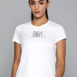 SZN Women Typography Printed Round Neck T-shirt-picture-23