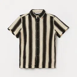 Fame Forever by Lifestyle Boys Opaque Casual Shirt-image-98