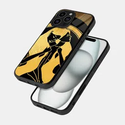 macmerise Superhero Printed iPhone 16 Pro Max Bumper Case Mobile Accessories-picture-7