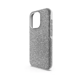 SWAROVSKI Solid iPhone 15 Pro Back Case-44