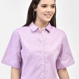FUTURO Women Shirt Style Top-48