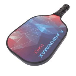 ARROWMAX Pack Of 2 Printed Pickleball Paddle With4Balls image 5
