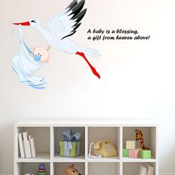 LANSTICK Baby Wall Sticker-image-61