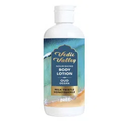 Vedic Valley Oud Ocean pH6 Nourishing Body Lotion With Milk Thistle & Honey Suckle - 300ml-57