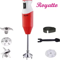300 W Red Electric Whisk, Hand Blender-image-5
