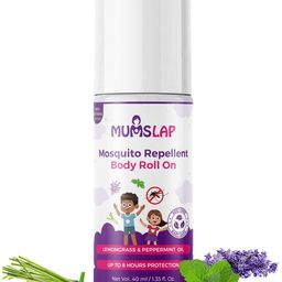 Mosquito Repellent Roll-On for Kids & Babies | Up to 8H Protection, Skin-Safe-image-12