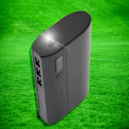 10000 mAh 5 W Wired & Wireless With MagSafe Mini Pocket Size Power Bank-3