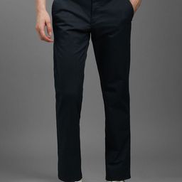 Louis Philippe Sport Men Slim Fit Trousers-picture-34