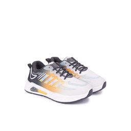 PENNEN Boys Printed Lightweight Lace Up casual Loafers-picture-21