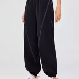 HRX by Hrithik Roshan Women Joggers Trousers-picture-54