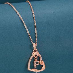 Boghra Sales Women Rose Gold-Plated Chain-image-95