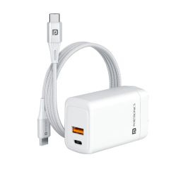 White 65W GaN Charger-image-14