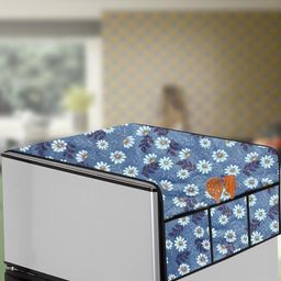 The Furnishing Tree Grey PVC Air Conditioner Cover-image-69
