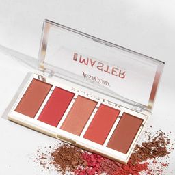 JUSTGOLD Master Blush Palette With Matte & Shimmer Finish- JG #567-42