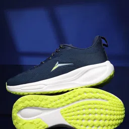 JQR Men Mesh Running Non-Marking Shoes-3