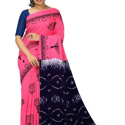 Lovwear Multi Pure Cotton Sarees-picture-15