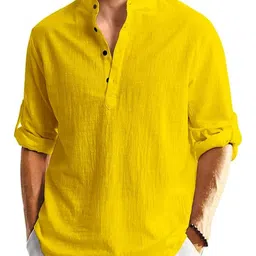 AMRIT TOP WEAR Men Kurta-picture-26