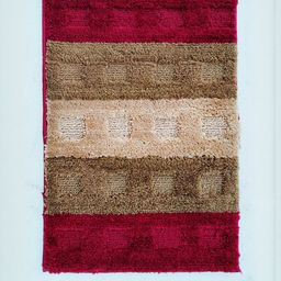 IVAZA Gold Microfibre 1400 GSM Bath Rugs-picture-34