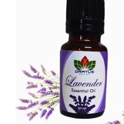 Gratus Naturals Unisex Lavender Essential/Diffuser Hair Oil -15ml-image-103