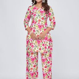 Moda Rapido Women Polyester Co-Ords-picture-18