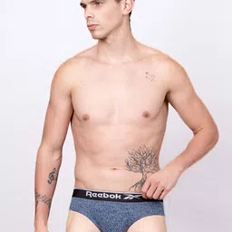 Reebok Men Printed Mid-Rise Basic Brief-LJABF01-SDOW-picture-19