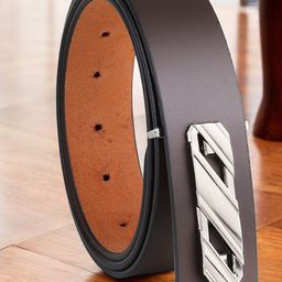 Provogue Men Leather Belt-picture-42