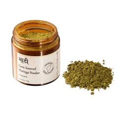 MAATI CARE Moringa Powder For Skin & Hair - 50 g-38
