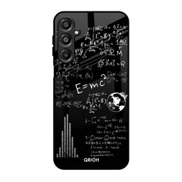 QRIOH Funny Math Printed Lightweight Samsung Galaxy A16 5G Silicone Back Case-picture-4