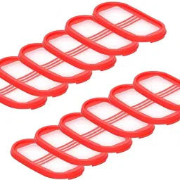 Modular Containers Lids for Boxes Compatible with Cutting EDGE Containers Only 7.4 inch, 3.7 inch Lid Set-16